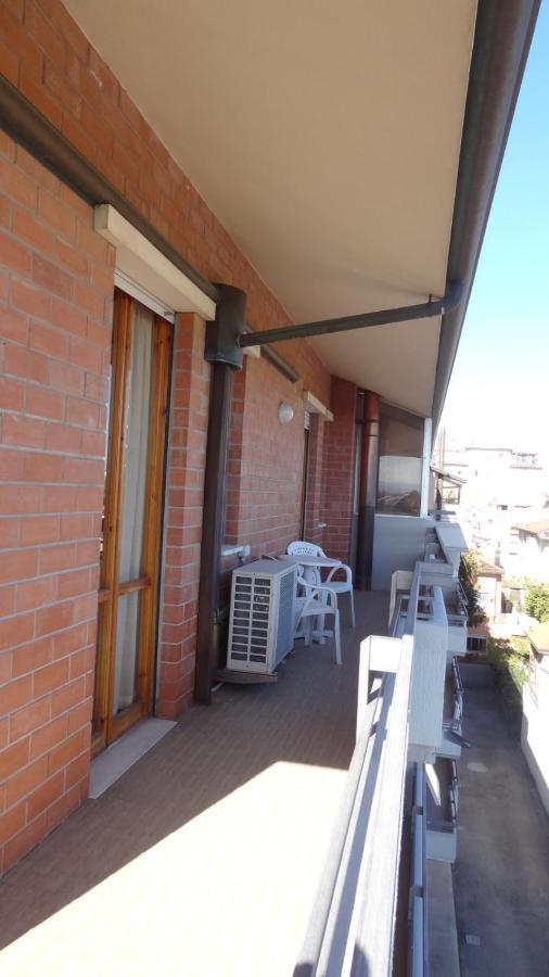Residence Holiday Μπελάρια-Ιτζέα Μαρίνα Εξωτερικό φωτογραφία