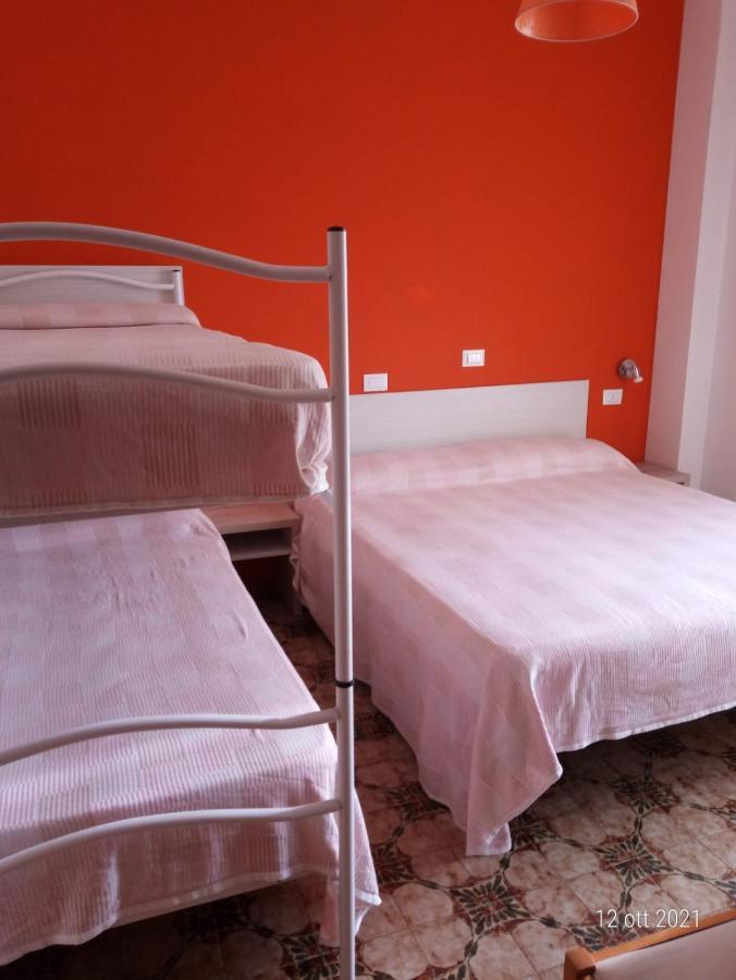 Residence Holiday Μπελάρια-Ιτζέα Μαρίνα Εξωτερικό φωτογραφία