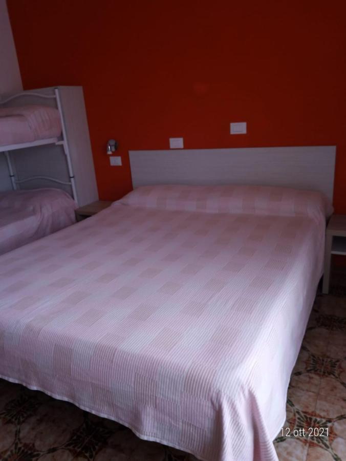 Residence Holiday Μπελάρια-Ιτζέα Μαρίνα Εξωτερικό φωτογραφία