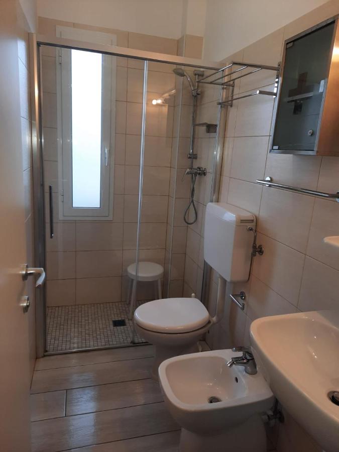 Residence Holiday Μπελάρια-Ιτζέα Μαρίνα Εξωτερικό φωτογραφία