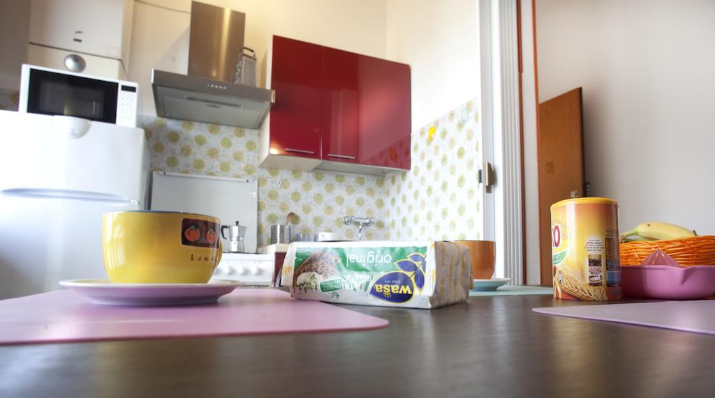 Residence Holiday Μπελάρια-Ιτζέα Μαρίνα Δωμάτιο φωτογραφία