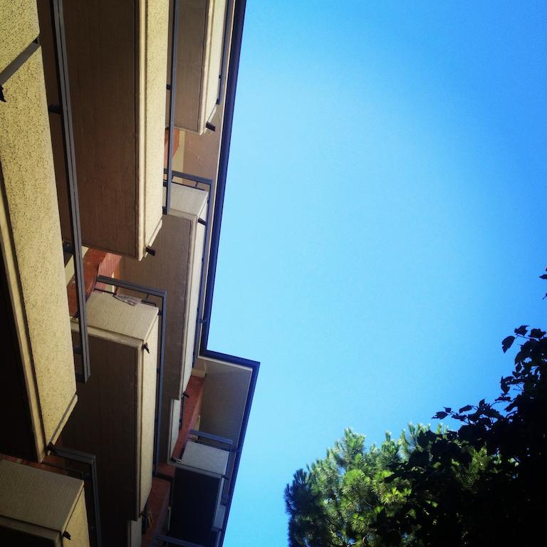 Residence Holiday Μπελάρια-Ιτζέα Μαρίνα Εξωτερικό φωτογραφία
